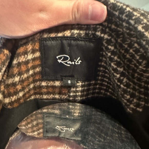 Wool Rails Blazer - Picture 3 of 3